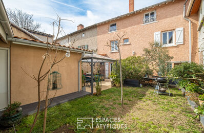 maison 5 pièces 93 m2 à vendre à Lyon 5 (69005)