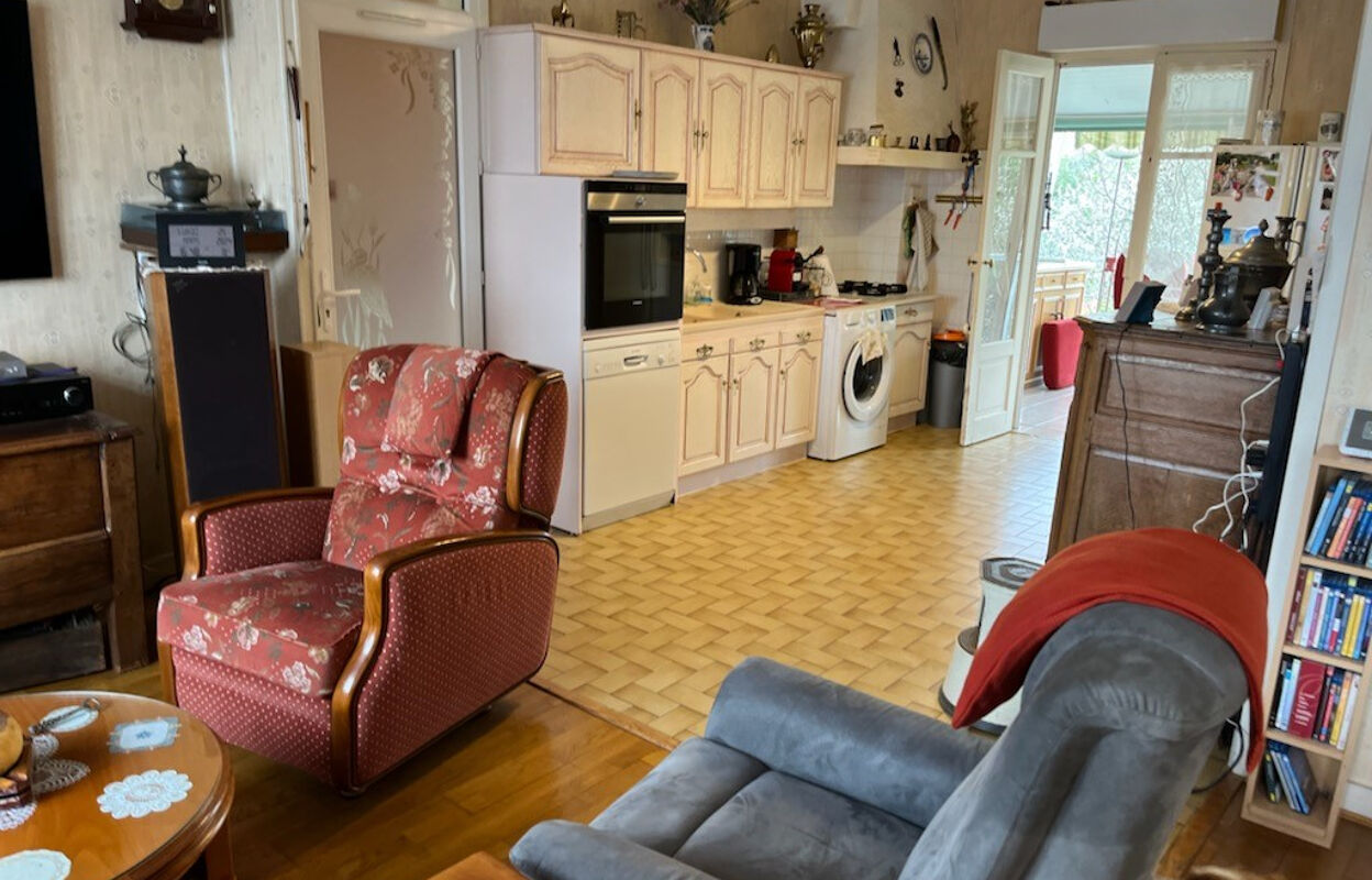 maison 5 pièces 90 m2 à vendre à La Rochelle (17000)