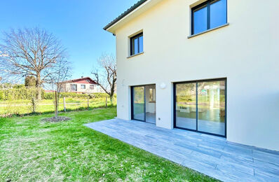 location maison 1 535 € CC /mois à proximité de Grigny (69520)