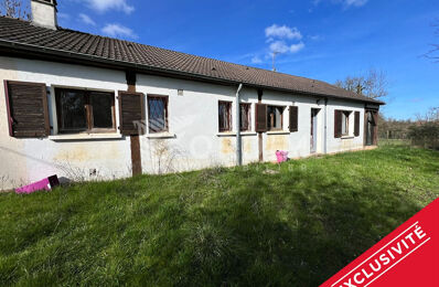 vente maison 119 000 € à proximité de Treigny-Perreuse-Sainte-Colombe (89520)