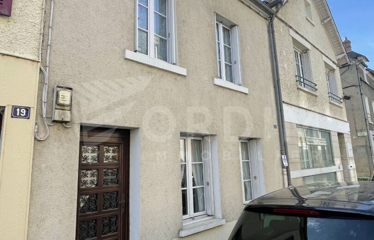 maison 5 pièces 135 m2 à vendre à Pouilly-sur-Loire (58150)