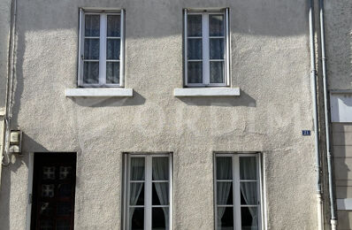 vente maison 89 000 € à proximité de Mesves-sur-Loire (58400)