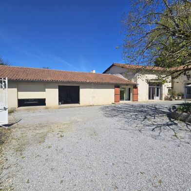 Maison 8 pièces 295000 €