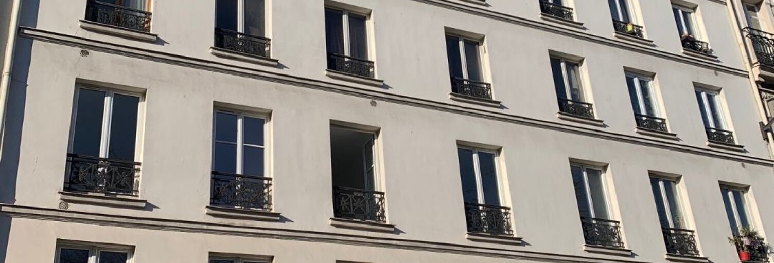 Bureau  23 m² à louer à Paris 11 (75011)