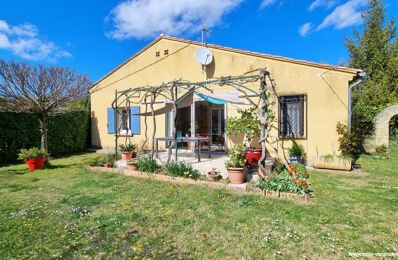 vente maison 299 000 € à proximité de Fontaine-de-Vaucluse (84800)