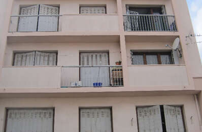 appartement 2 pièces 25 m2 à louer à Marseille 4 (13004)