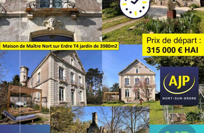 vente maison 315 000 € à proximité de Riaillé (44440)