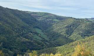 Terrain  60000 m² à vendre à Verrières (12520)