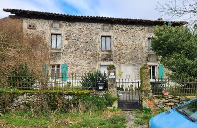 vente maison 147 000 € à proximité de Terres-de-Haute-Charente (16270)