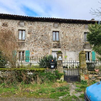 Maison 5 pièces 147000 €