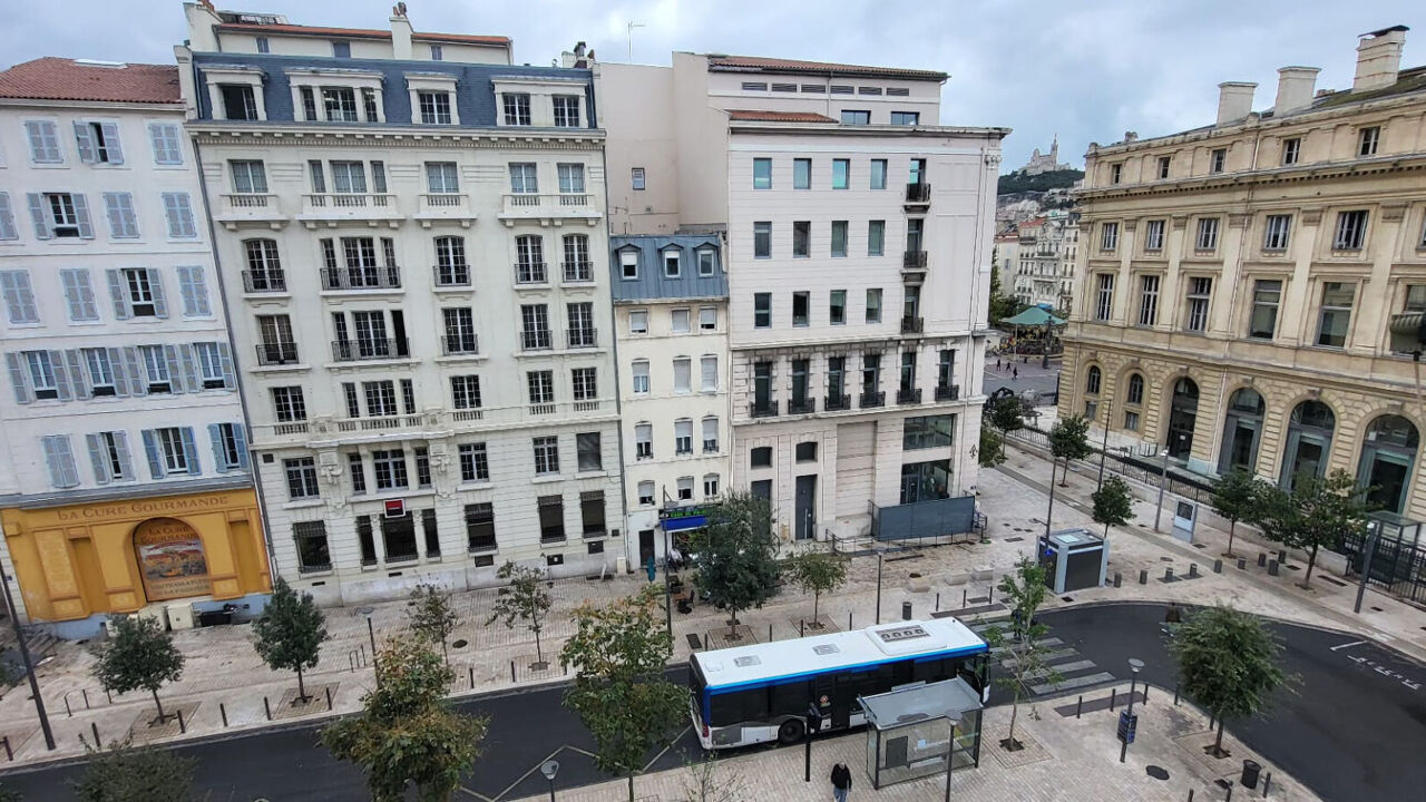 appartement 1 pièces 31 m2 à vendre à Marseille 1 (13001)