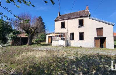 vente maison 39 000 € à proximité de Saint-Médard-la-Rochette (23200)
