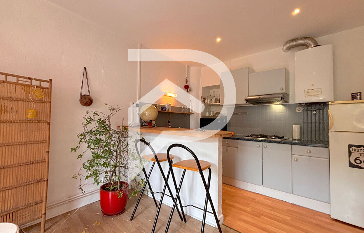 appartement 2 pièces 36 m2 à vendre à Pau (64000)