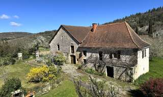 Maison 10 Pièces 190 m² à vendre à Bouziès (46330)