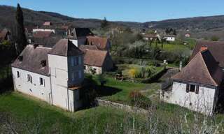 Maison 10 Pièces 190 m² à vendre à Bouziès (46330)