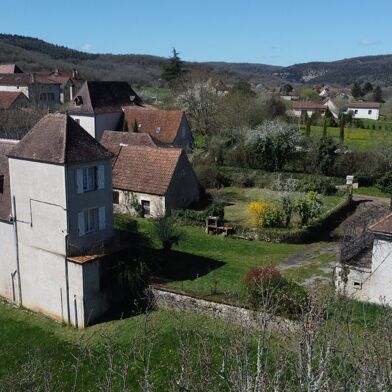 Maison 10 pièces 317000 €