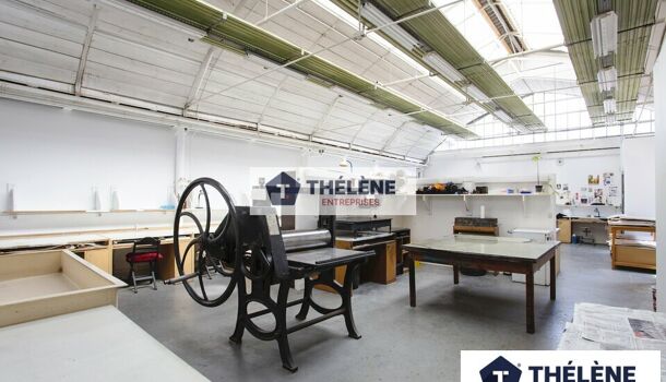 Local commercial  à louer Montpellier 34000