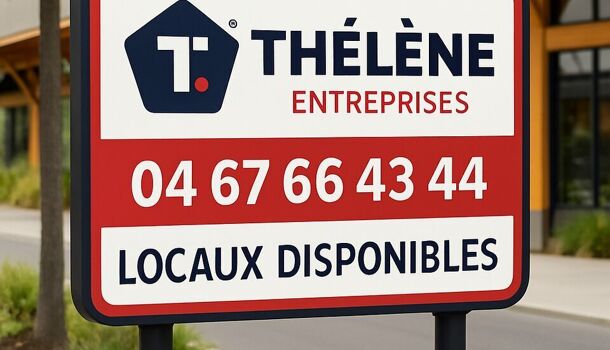 Local commercial  à louer Montpellier 34000