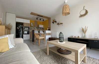 appartement 3 pièces 55 m2 à vendre à Poitiers (86000)