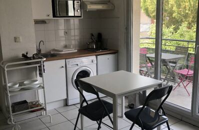 location appartement 628 € CC /mois à proximité de Toulouse (31200)