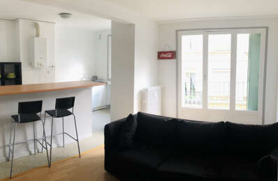 location appartement 380 € CC /mois à proximité de Saint-Just-Saint-Rambert (42170)