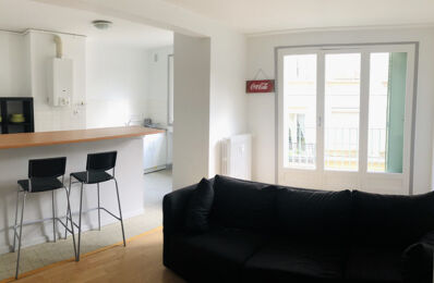 location appartement 380 € CC /mois à proximité de Saint-Genest-Lerpt (42530)