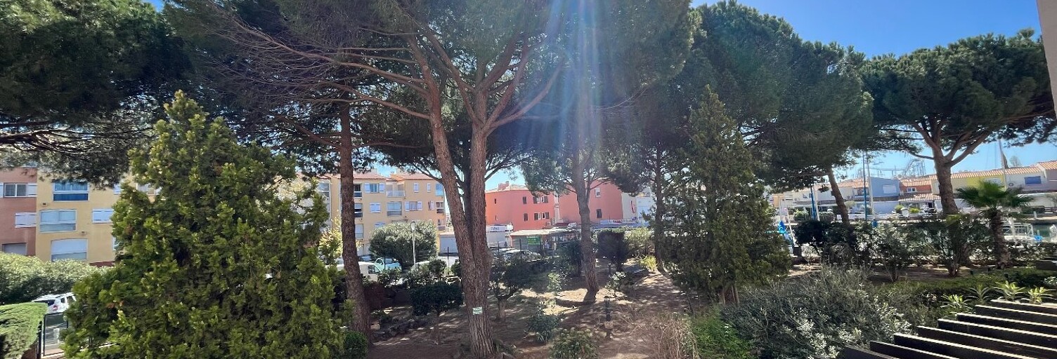 location vacances Appartement 3 Pièces 55 m² à Agde (34300)