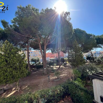 Appartement 3 pièces 524 €