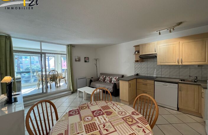 Appartement en résidence — photo 3