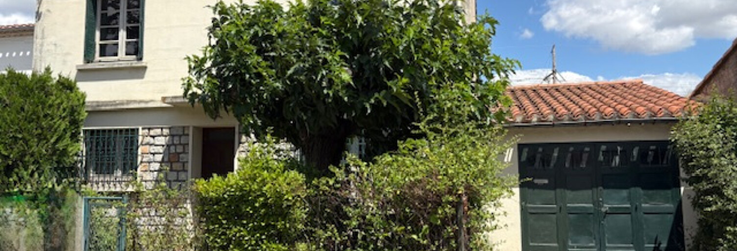 Maison 5 Pièces 155 m² à vendre à Carcassonne (11000)