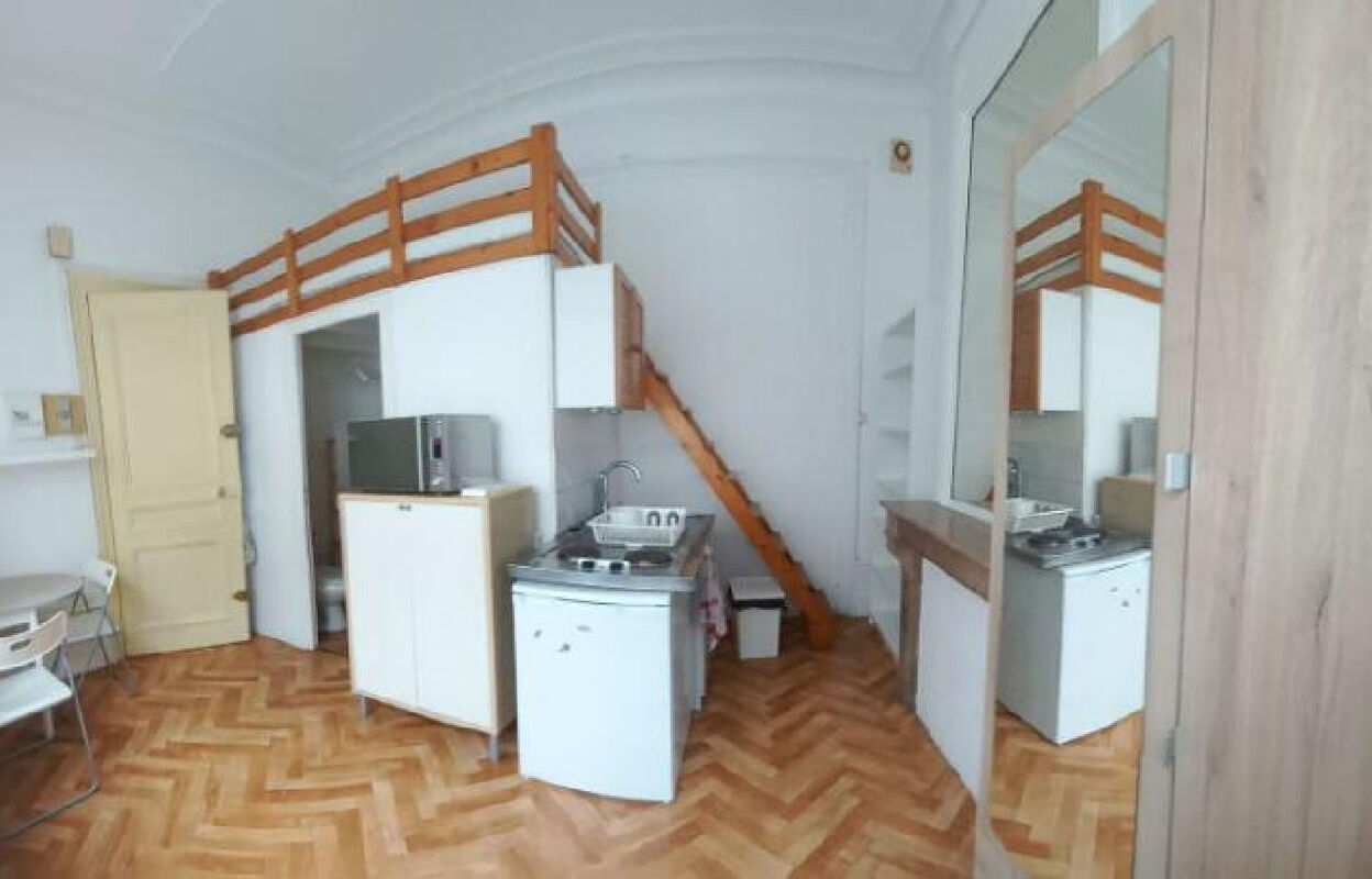 appartement 1 pièces 15 m2 à louer à Lille (59000)