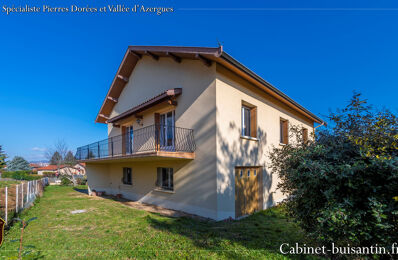 vente maison 390 000 € à proximité de Porte-des-Pierres-Dorées (69400)