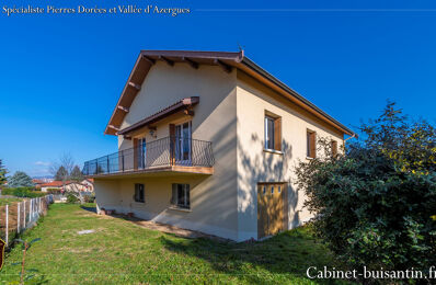 vente maison 390 000 € à proximité de Val d'Oingt (69620)