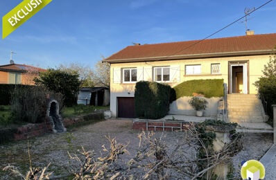 vente maison 259 000 € à proximité de Saint-Martin-le-Châtel (01310)