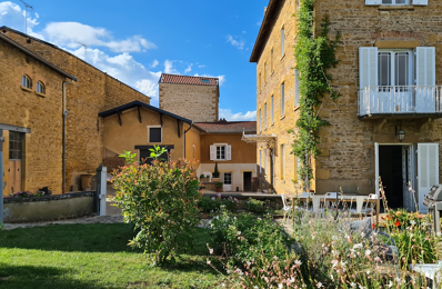 vente maison 1 080 000 € à proximité de Val d'Oingt (69620)