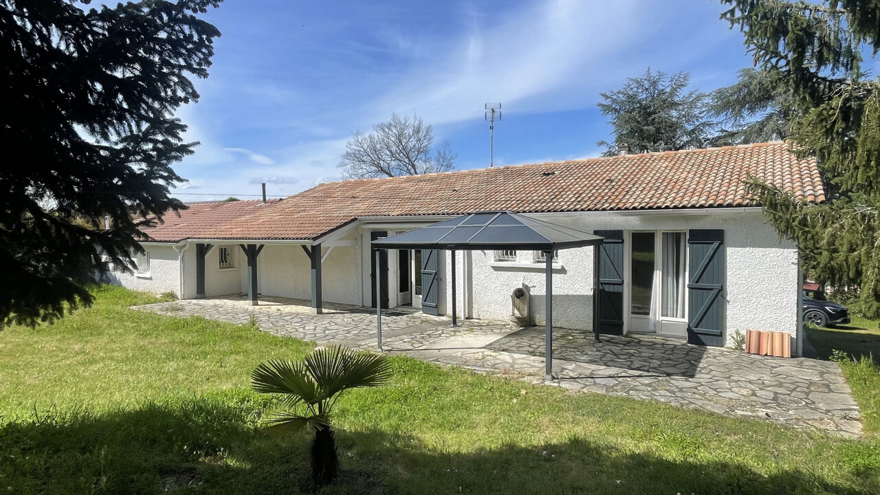 maison 5 pièces 145 m2 à vendre à Casteljaloux (47700)