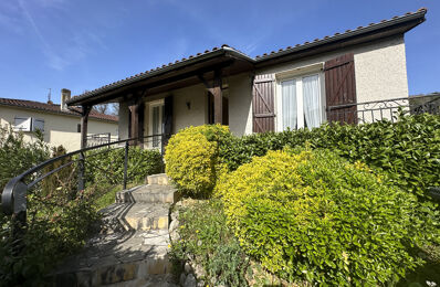 vente maison 160 000 € à proximité de Sauvagnas (47340)