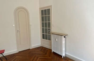 appartement 1 pièces 26 m2 à louer à Nice (06100)