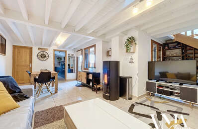 vente maison 299 000 € à proximité de Le Breuil (69620)
