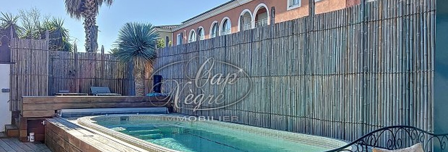 Appartement 4 Pièces 75 m² à vendre à Grimaud (83310)