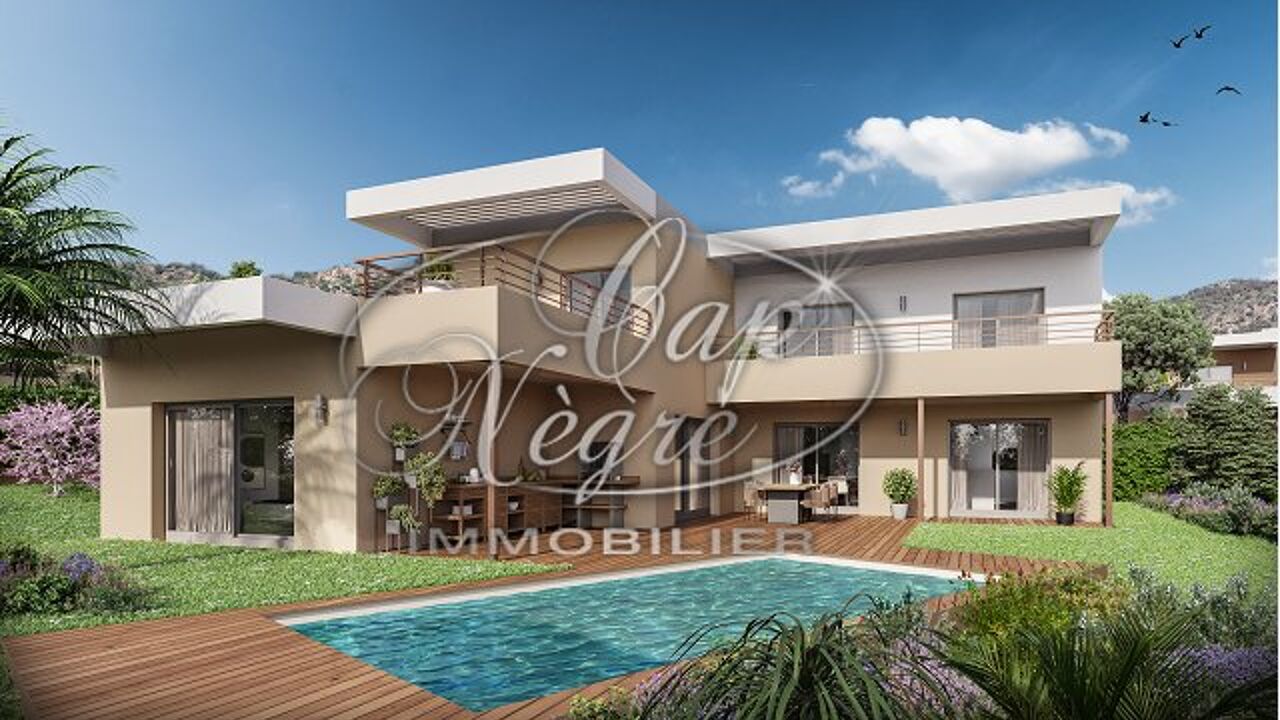 maison 5 pièces 144 m2 à vendre à Le Lavandou (83980)