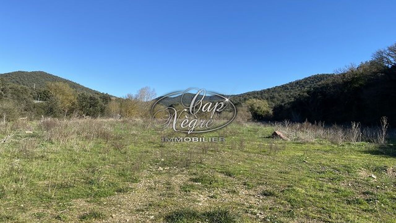 terrain  pièces 23280 m2 à vendre à Pierrefeu-du-Var (83390)