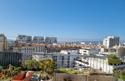 vente appartement 85 000 € à proximité de Marseille 1 (13001)