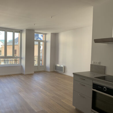 Appartement 3 pièces 70 m²