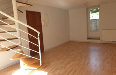 appartement 2 pièces 55 m2 à louer à Poitiers (86000)