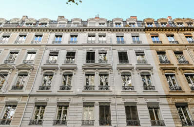 appartement 1 pièces 17 m2 à vendre à Lyon 6 (69006)