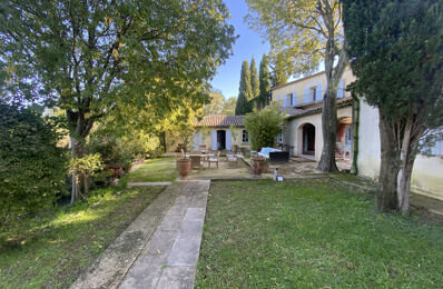 vente maison 1 850 000 € à proximité de Carnas (30260)