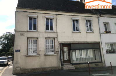 vente immeuble 139 650 € à proximité de Rollancourt (62770)