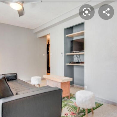 Appartement 5 pièces 54 m²