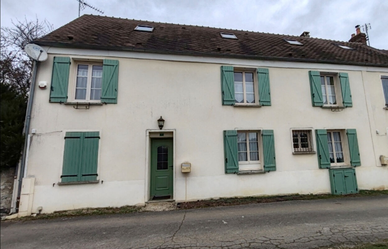 maison 6 pièces 160 m2 à vendre à Château-Thierry (02400)